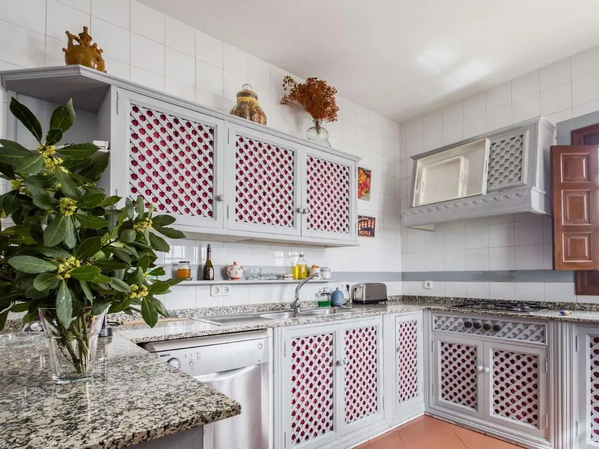 Holiday home Belvilla By Oyo Beautiful House In A Unique Town Higuera De La Sierra  Spain