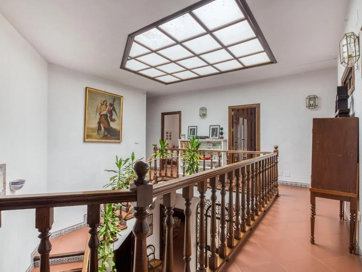 Holiday home Belvilla By Oyo Beautiful House In A Unique Town Higuera De La Sierra