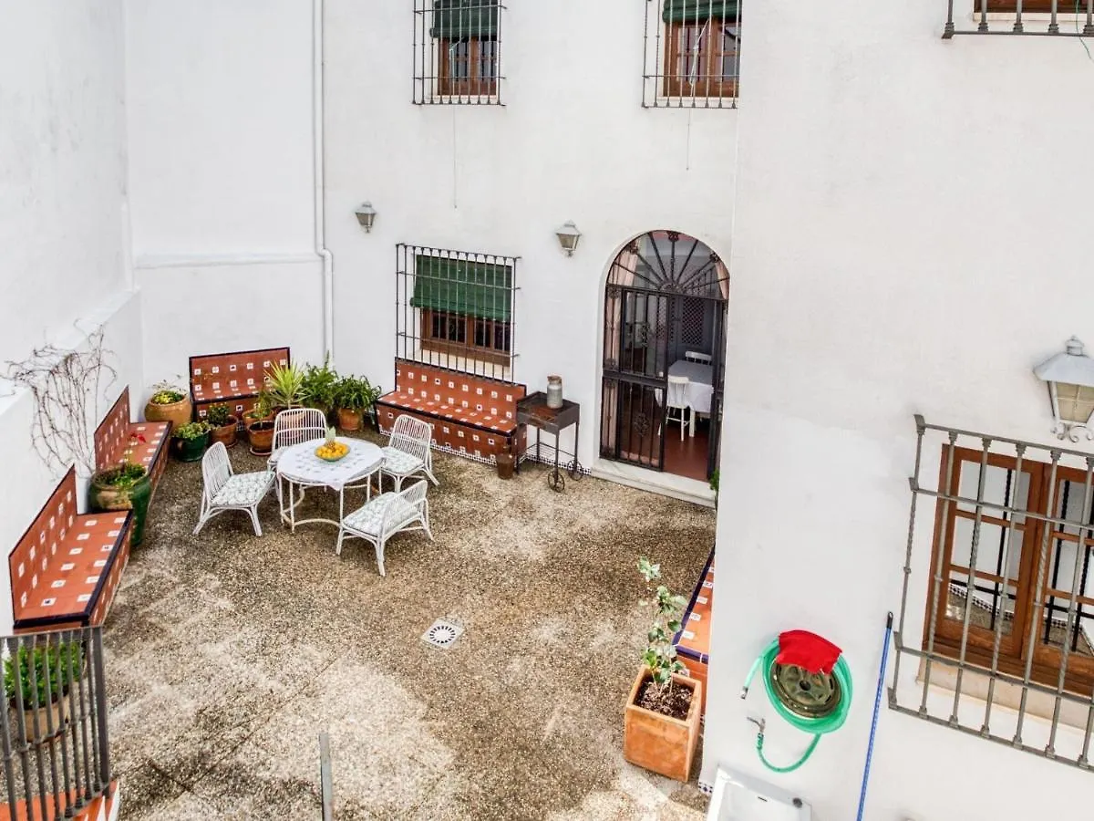 Holiday home Belvilla By Oyo Beautiful House In A Unique Town Higuera De La Sierra