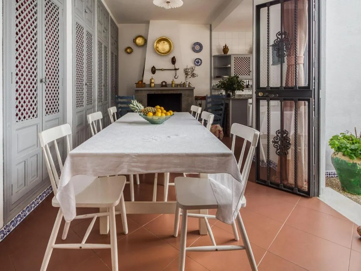 Belvilla By Oyo Beautiful House In A Unique Town Higuera De La Sierra  Spain