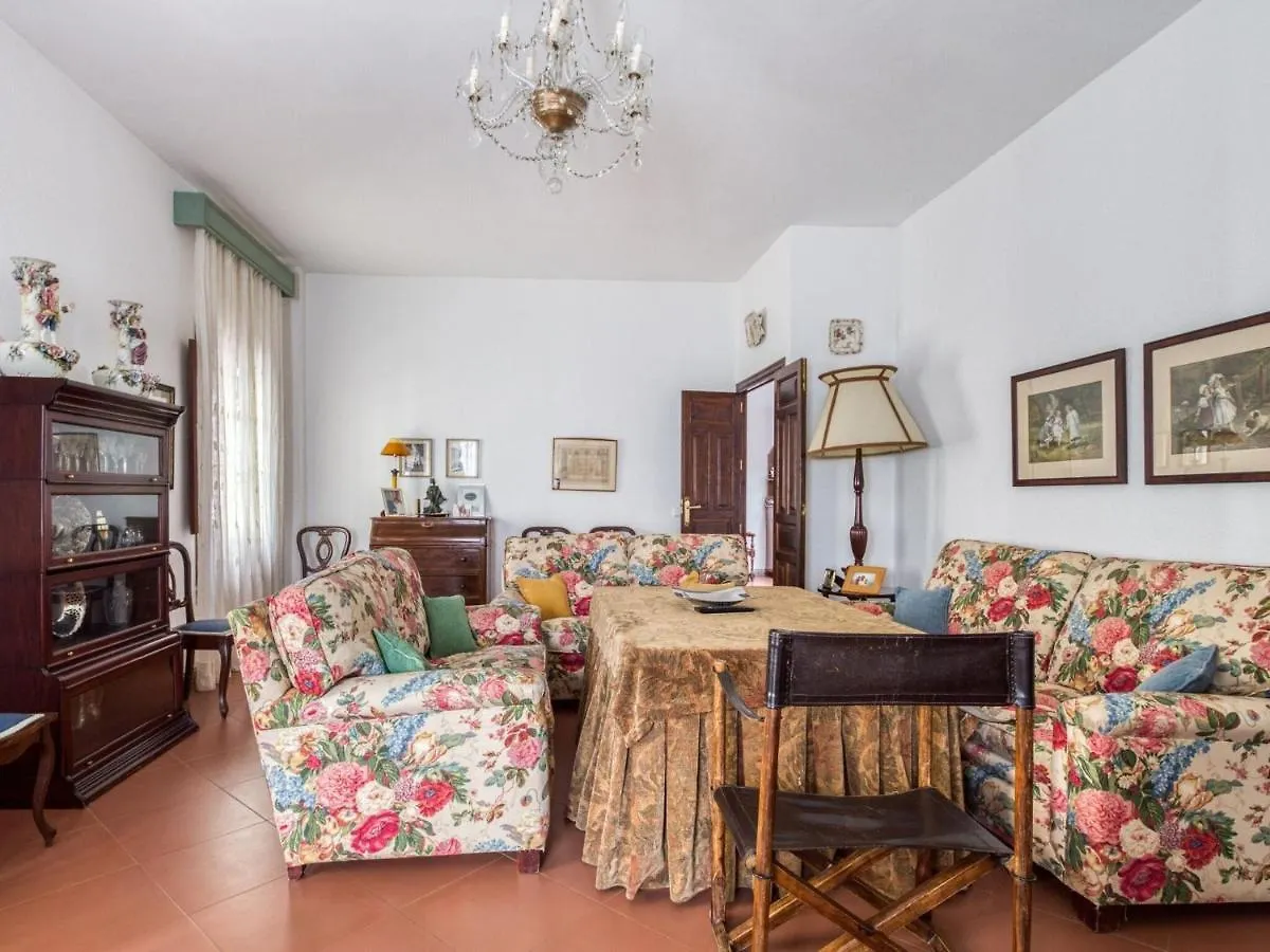 Holiday home Belvilla By Oyo Beautiful House In A Unique Town Higuera De La Sierra