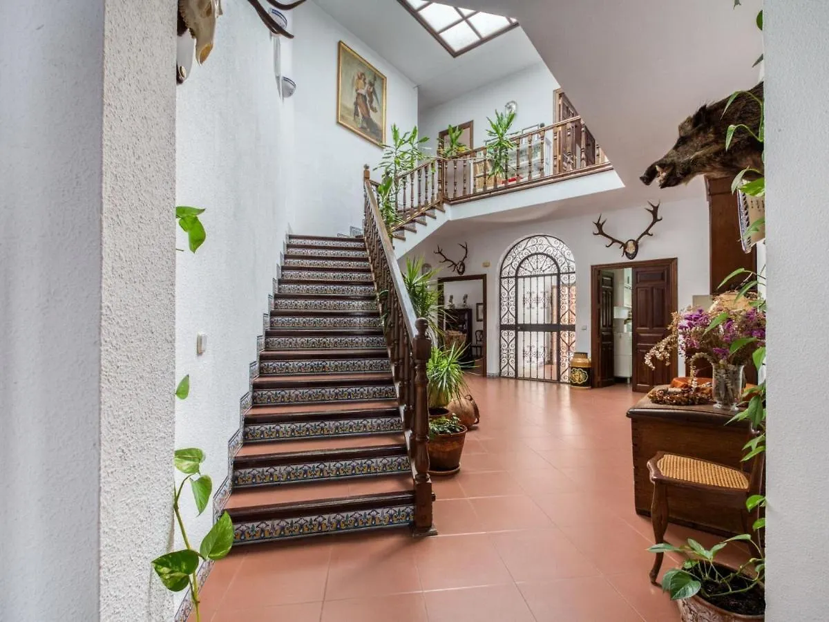 Holiday home Belvilla By Oyo Beautiful House In A Unique Town Higuera De La Sierra
