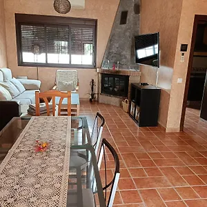  Сasa de vacaciones Casa Puerta De La Sierra