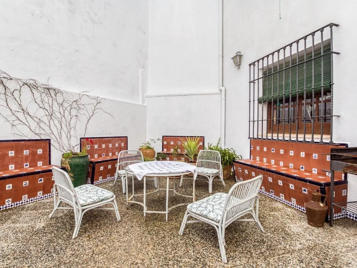 Holiday home Belvilla By Oyo Beautiful House In A Unique Town Higuera De La Sierra  Spain