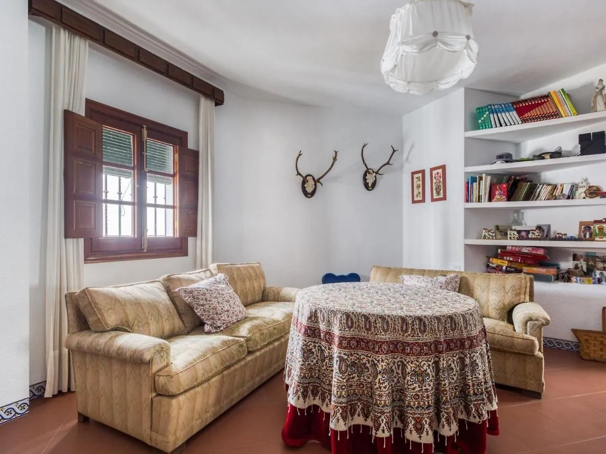 Holiday home Belvilla By Oyo Beautiful House In A Unique Town Higuera De La Sierra
